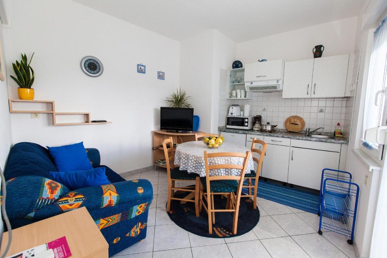 Apartment Karla Bribir  Eksteriør bilde