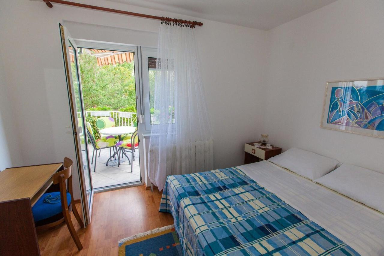 Apartment Karla Bribir  Eksteriør bilde